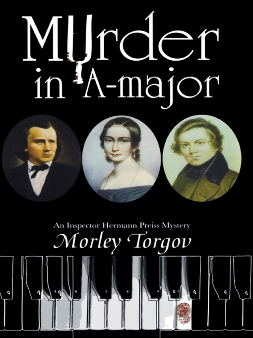 Title details for Murder in A-Major by Morley Torgov - Wait list